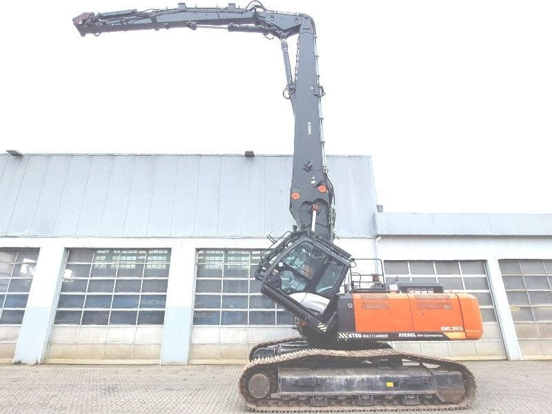 Hitachi KTEG KMC 380 S-6 - Demolition excavator: picture 2 Hitachi KTEG KMC 380 S-6 - Demolition excavator: picture 2