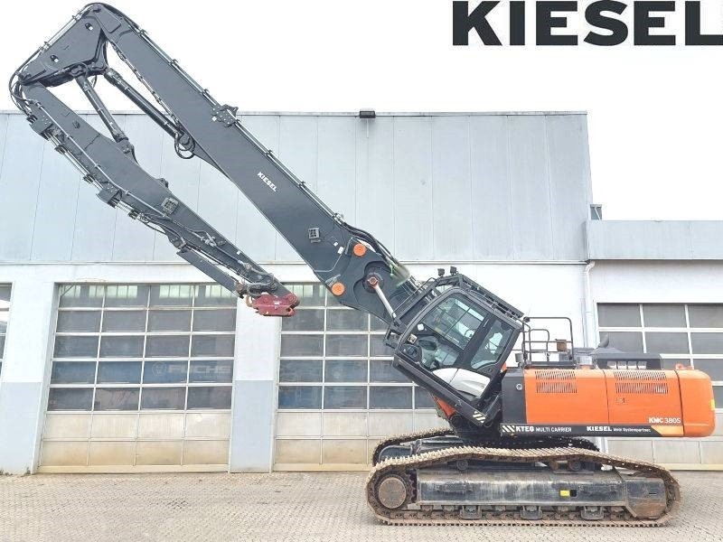 Hitachi KTEG KMC 380 S-6 - Demolition excavator: picture 1 Hitachi KTEG KMC 380 S-6 - Demolition excavator: picture 1