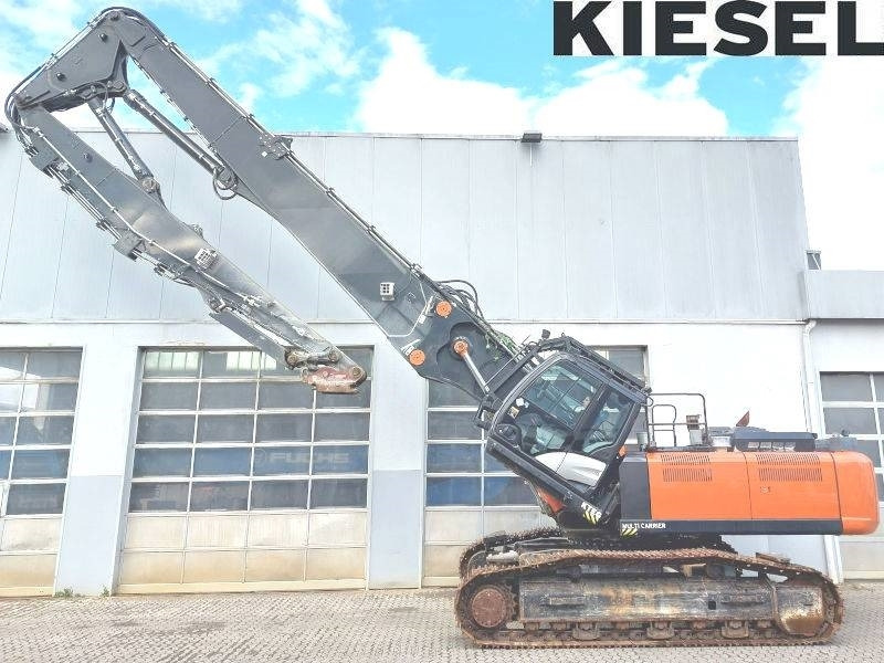 Hitachi KTEG KMC380S-6 - Demolition excavator: picture 1 Hitachi KTEG KMC380S-6 - Demolition excavator: picture 1