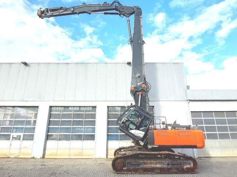 Hitachi KTEG KMC380S-6 - Demolition excavator: picture 2 Hitachi KTEG KMC380S-6 - Demolition excavator: picture 2