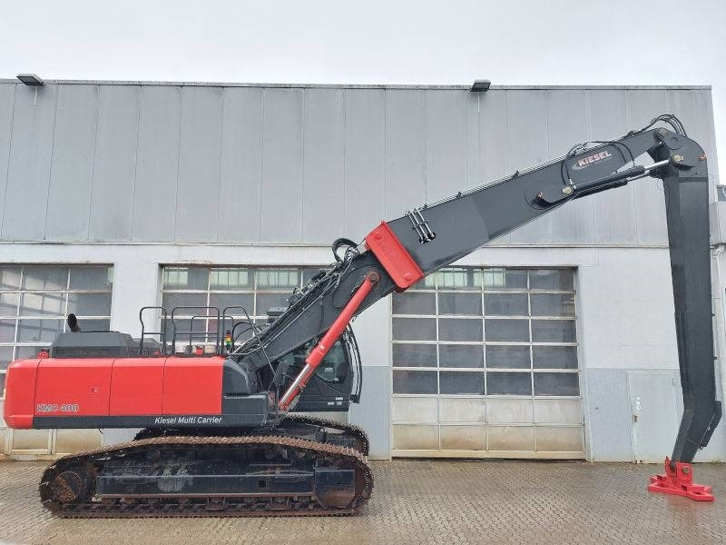 Hitachi KTEG KMC400-6 - Waste/ Industry handler: picture 5 Hitachi KTEG KMC400-6 - Waste/ Industry handler: picture 5