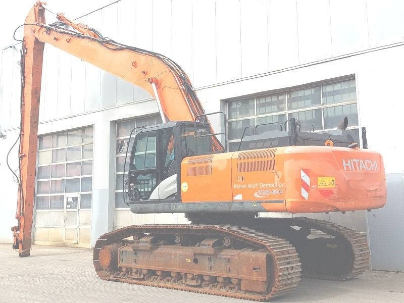 Hitachi KTEG KMD400-6 - Excavator: picture 3 Hitachi KTEG KMD400-6 - Excavator: picture 3