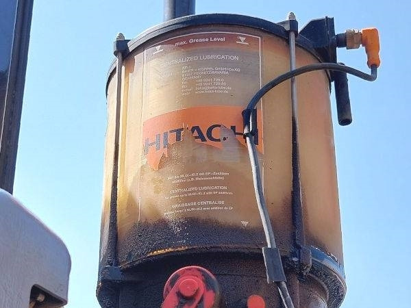 Wheel loader Hitachi ZW 250-6: picture 9