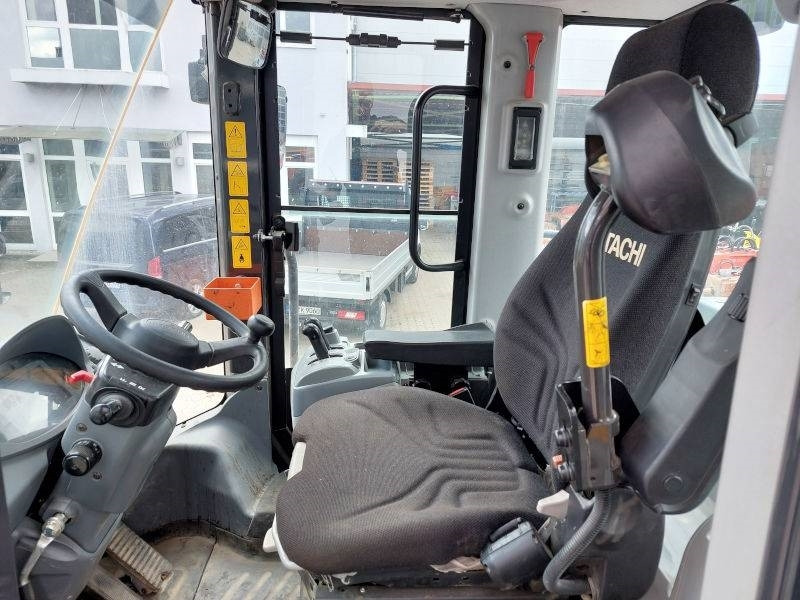Wheel loader Hitachi ZW 310-6: picture 9