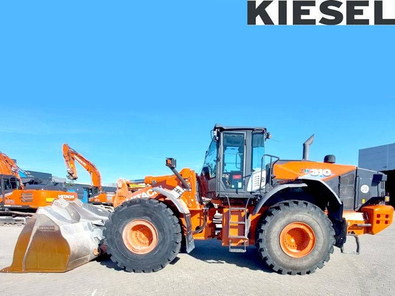 Hitachi ZW 310-6 - Wheel loader: picture 1 Hitachi ZW 310-6 - Wheel loader: picture 1