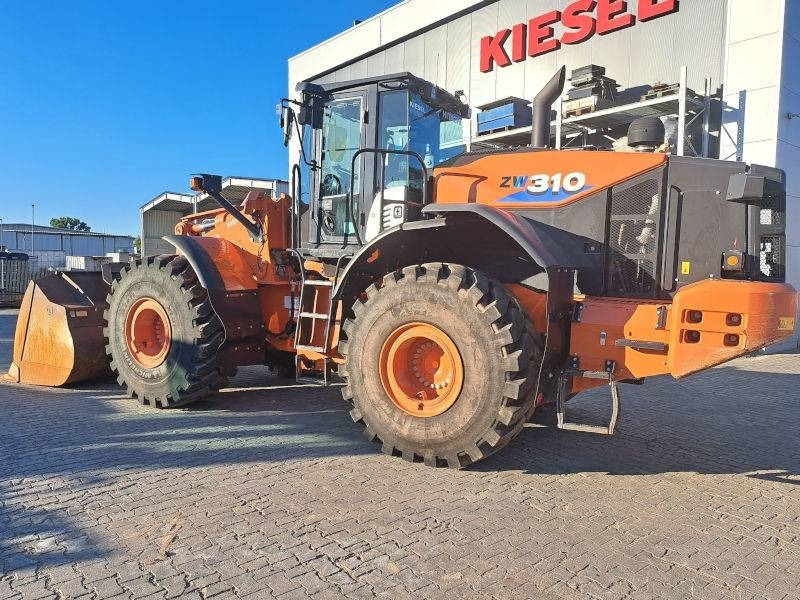 Hitachi ZW 310-6  - Wheel loader: picture 3 Hitachi ZW 310-6  - Wheel loader: picture 3