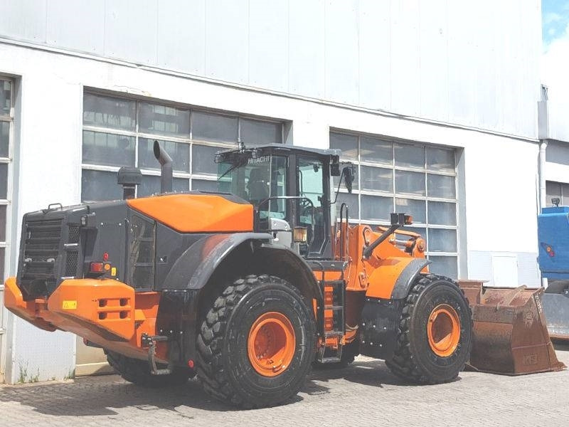 Wheel loader Hitachi ZW 310-6: picture 6