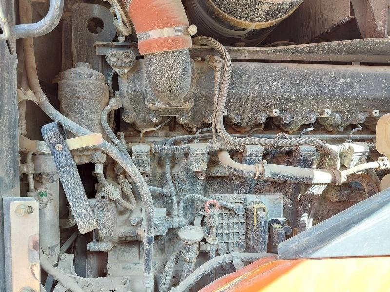 Wheel loader Hitachi ZW 310: picture 7 Wheel loader Hitachi ZW 310: picture 7