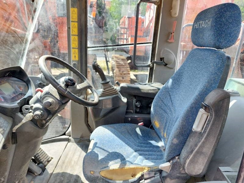 Wheel loader Hitachi ZW 310: picture 10 Wheel loader Hitachi ZW 310: picture 10