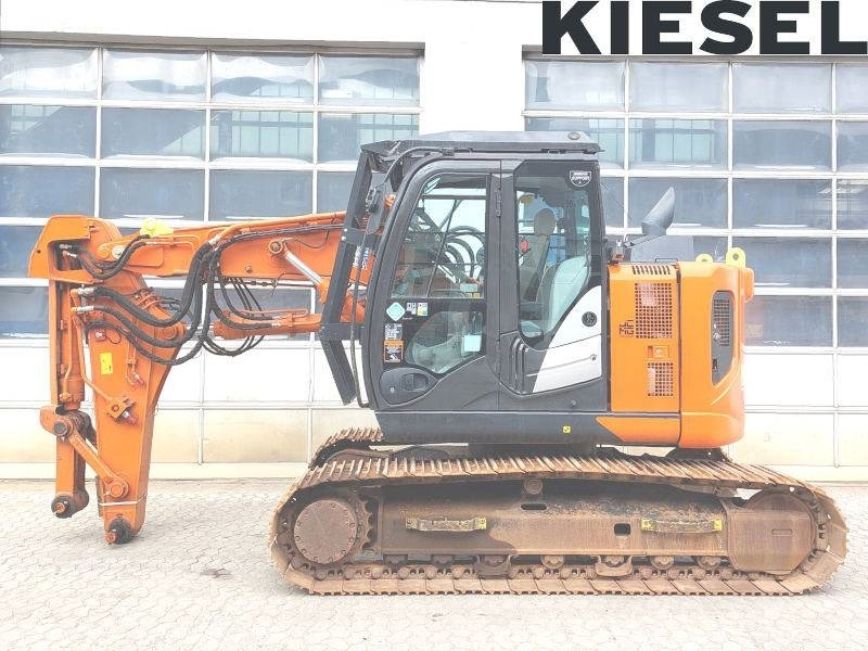 Hitachi ZX 135 US-6 Short reach front tunnel excavator - Crawler excavator: picture 1 Hitachi ZX 135 US-6 Short reach front tunnel excavator - Crawler excavator: picture 1