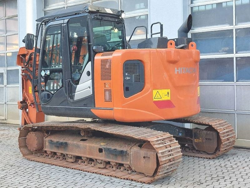Hitachi ZX 135 US-6 Short reach front tunnel excavator - Crawler excavator: picture 3 Hitachi ZX 135 US-6 Short reach front tunnel excavator - Crawler excavator: picture 3