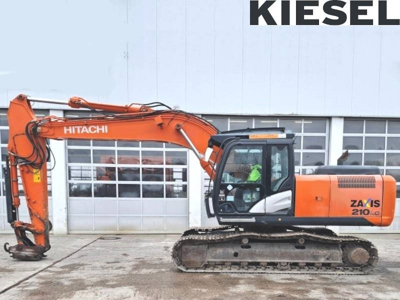 Hitachi ZX 210 LC-5 - Crawler excavator: picture 1 Hitachi ZX 210 LC-5 - Crawler excavator: picture 1