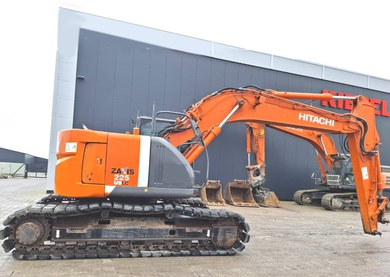 Hitachi ZX 225 USLC-3 - Crawler excavator: picture 5 Hitachi ZX 225 USLC-3 - Crawler excavator: picture 5