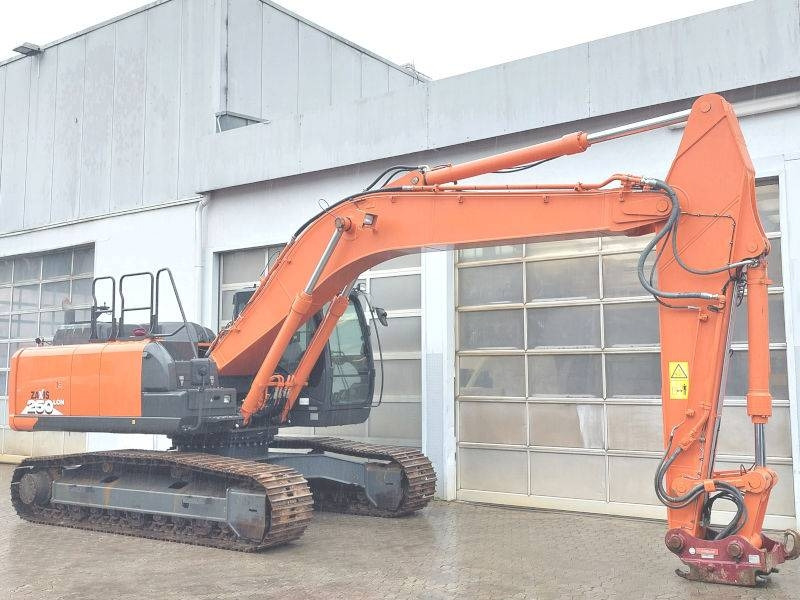 Hitachi ZX 250 LCN-6 - Crawler excavator: picture 4 Hitachi ZX 250 LCN-6 - Crawler excavator: picture 4