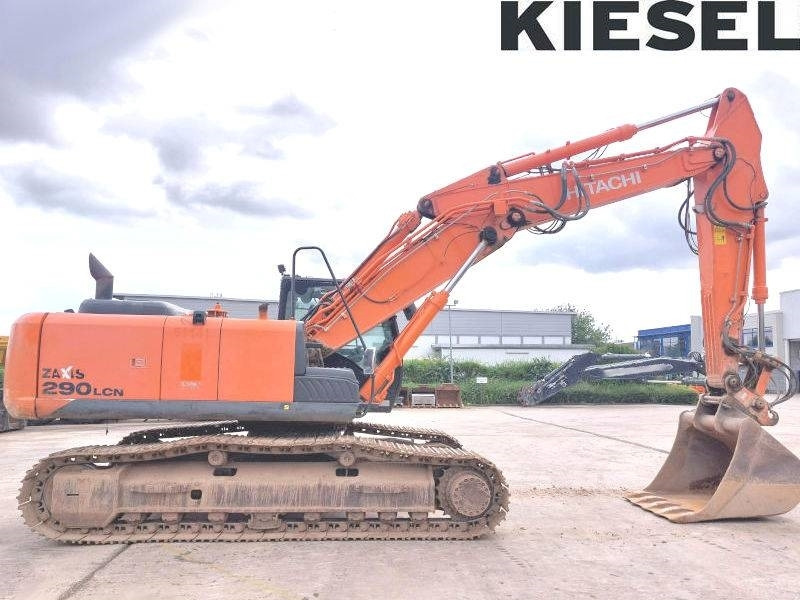 Hitachi ZX 290 LCN-5 - Crawler excavator: picture 1 Hitachi ZX 290 LCN-5 - Crawler excavator: picture 1