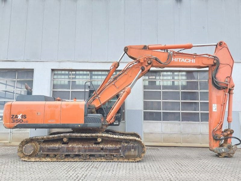Hitachi ZX 350 LC-5 - Crawler excavator: picture 5 Hitachi ZX 350 LC-5 - Crawler excavator: picture 5