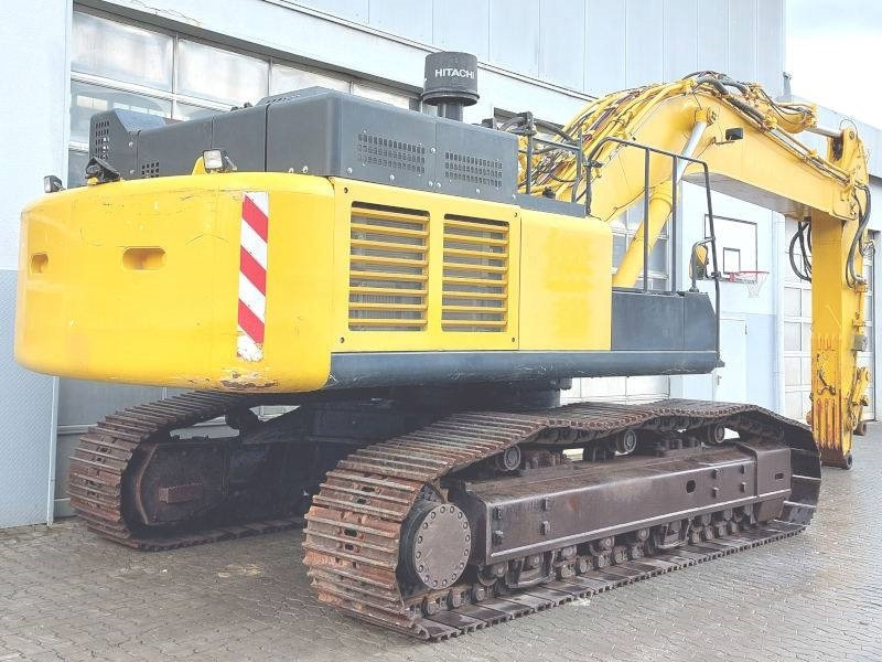 Crawler excavator Hitachi ZX 490 LCH-6: picture 6