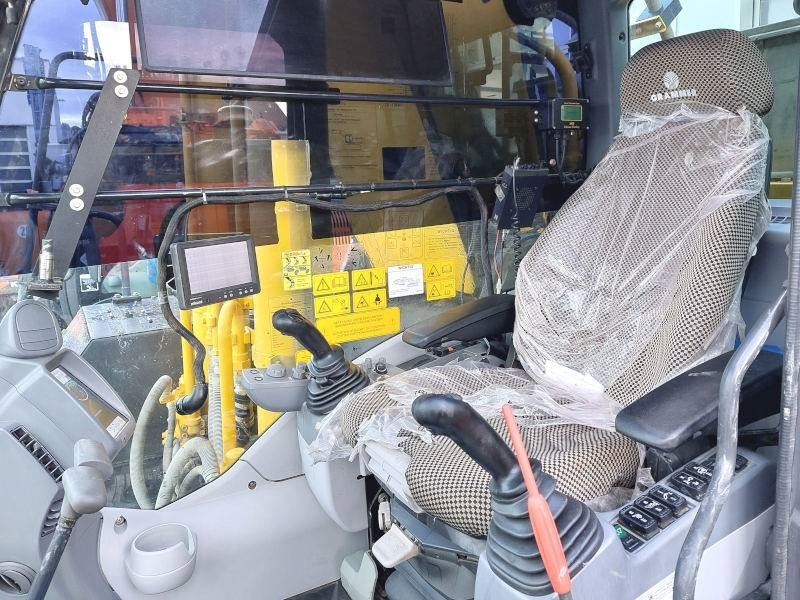 Crawler excavator Hitachi ZX 490 LCH-6: picture 10