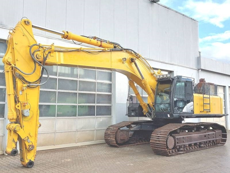 Hitachi ZX 490 LCH-6 - Crawler excavator: picture 2 Hitachi ZX 490 LCH-6 - Crawler excavator: picture 2
