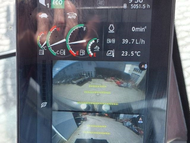 Crawler excavator Hitachi ZX 490 LCH-7: picture 14
