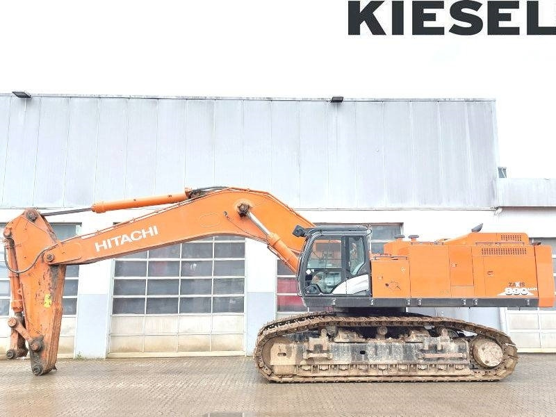 Hitachi ZX 890 LCH-6 - Crawler excavator: picture 1 Hitachi ZX 890 LCH-6 - Crawler excavator: picture 1