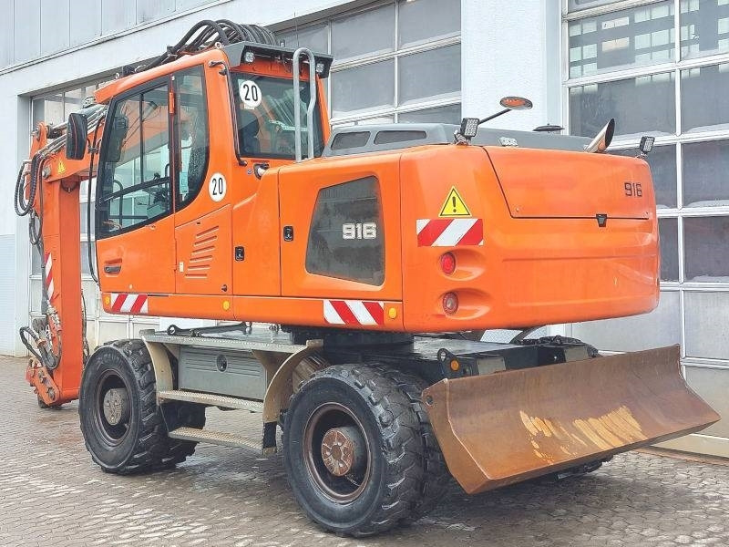 Liebherr A 916 - Wheel excavator: picture 3 Liebherr A 916 - Wheel excavator: picture 3