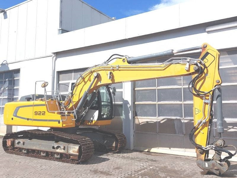 Liebherr R 922 SLC - Crawler excavator: picture 4 Liebherr R 922 SLC - Crawler excavator: picture 4