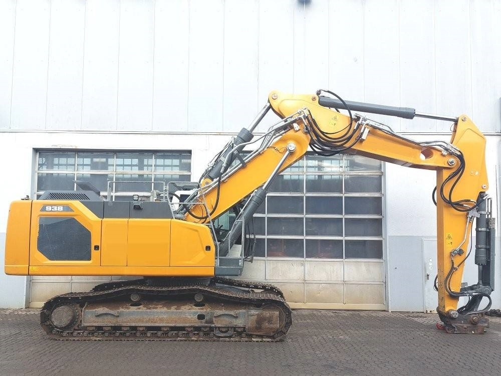 Liebherr R 938 NLC - Crawler excavator: picture 5 Liebherr R 938 NLC - Crawler excavator: picture 5