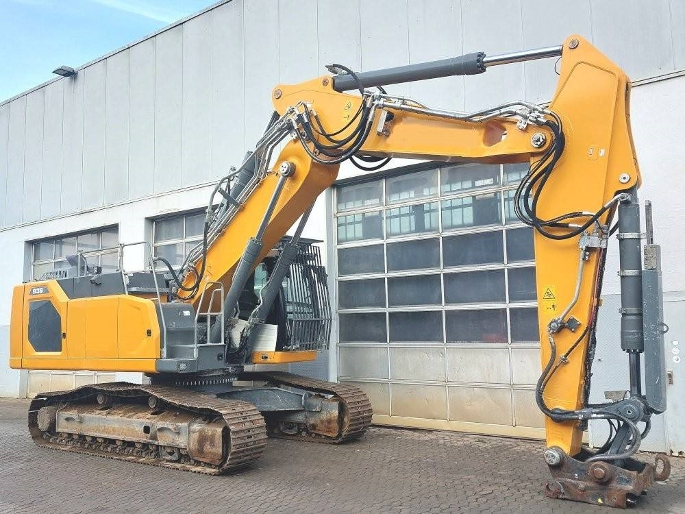 Liebherr R 938 NLC - Crawler excavator: picture 4 Liebherr R 938 NLC - Crawler excavator: picture 4