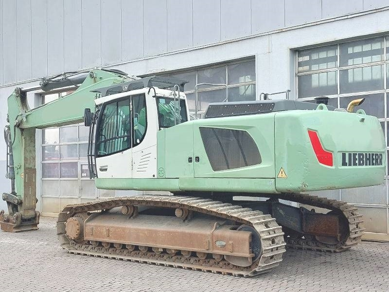 Liebherr R 950 SME - Crawler excavator: picture 3 Liebherr R 950 SME - Crawler excavator: picture 3