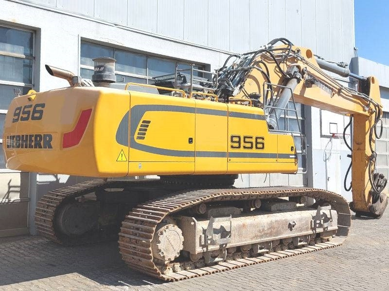 Crawler excavator Liebherr R 956 LC: picture 6