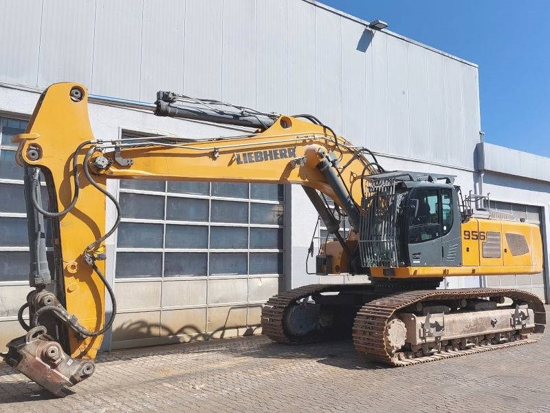 Liebherr R 956 LC - Crawler excavator: picture 2 Liebherr R 956 LC - Crawler excavator: picture 2