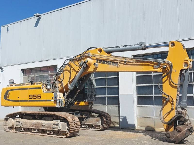 Liebherr R 956 LC - Crawler excavator: picture 4 Liebherr R 956 LC - Crawler excavator: picture 4