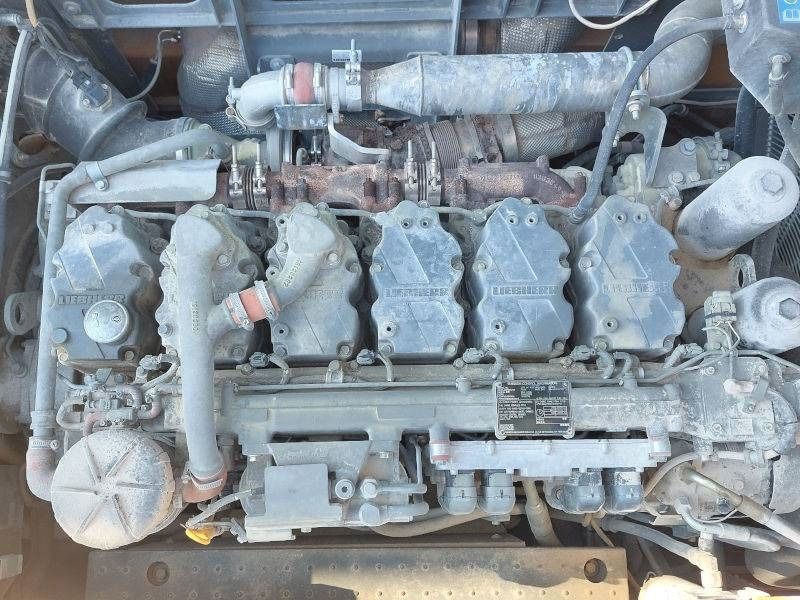 Crawler excavator Liebherr R 956 LC: picture 7