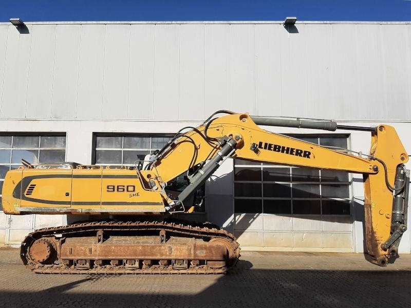Liebherr R 960 SME - Crawler excavator: picture 5 Liebherr R 960 SME - Crawler excavator: picture 5