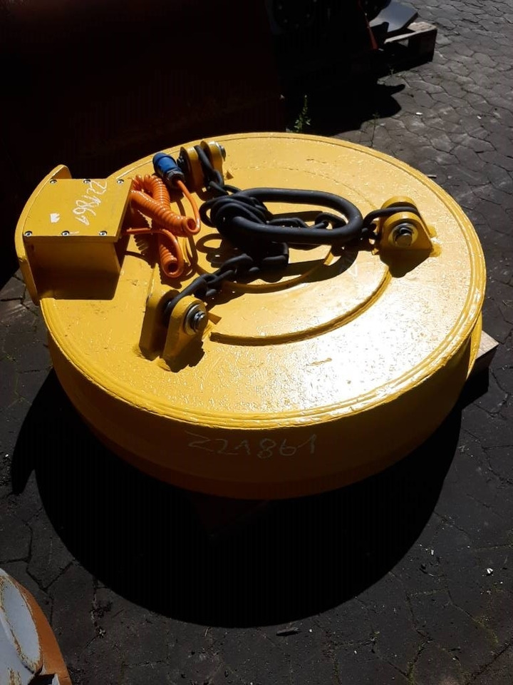 WOKO R12,5 - Vibratory plate: picture 5 WOKO R12,5 - Vibratory plate: picture 5