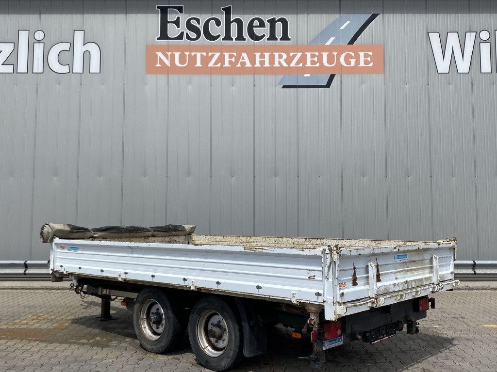 Blomenröhr 863 / 8900 - Tipper trailer: picture 3 Blomenröhr 863 / 8900 - Tipper trailer: picture 3