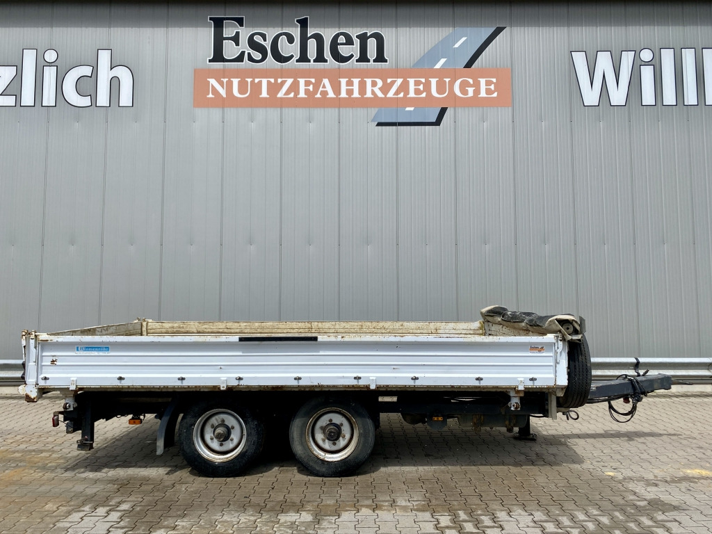 Blomenröhr 863 / 8900 - Tipper trailer: picture 5 Blomenröhr 863 / 8900 - Tipper trailer: picture 5