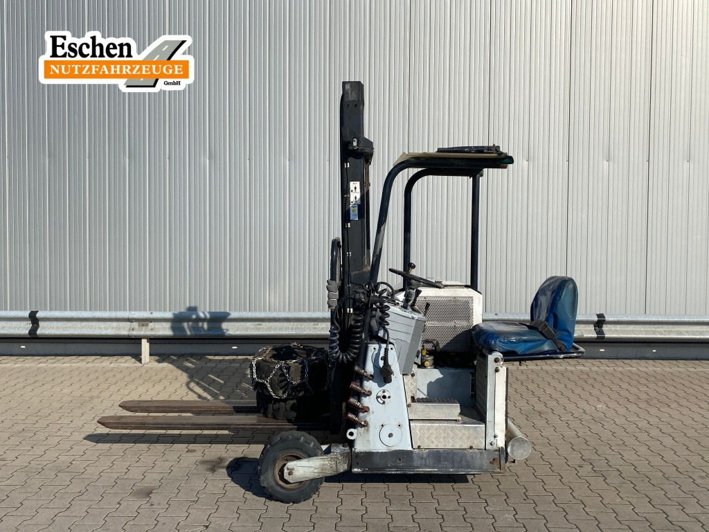 Cangaru ST 4U 53 2035 DR Mitnahmestapler - Diesel forklift: picture 2 Cangaru ST 4U 53 2035 DR Mitnahmestapler - Diesel forklift: picture 2