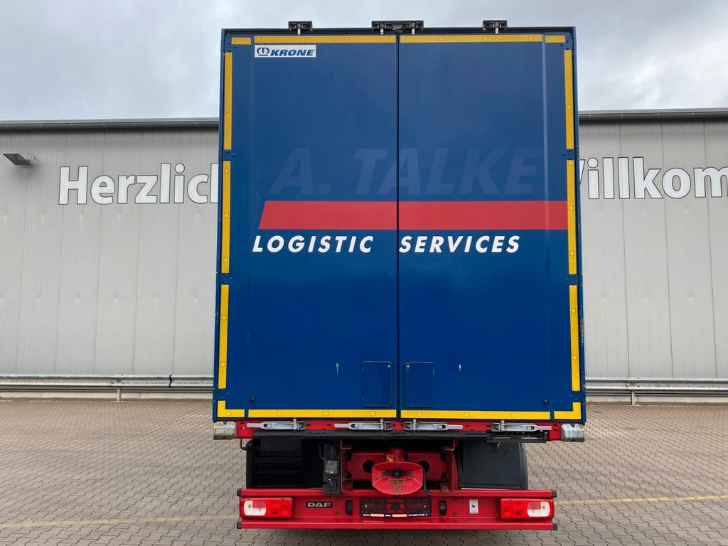 DAF XF 430 SSC | Skylights*Navi*Standklima*AHK*Lift - Curtainsider truck: picture 4 DAF XF 430 SSC | Skylights*Navi*Standklima*AHK*Lift - Curtainsider truck: picture 4
