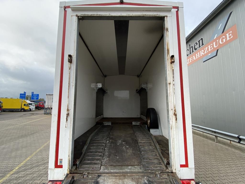 Gloria Messwagen - Closed box trailer: picture 4 Gloria Messwagen - Closed box trailer: picture 4