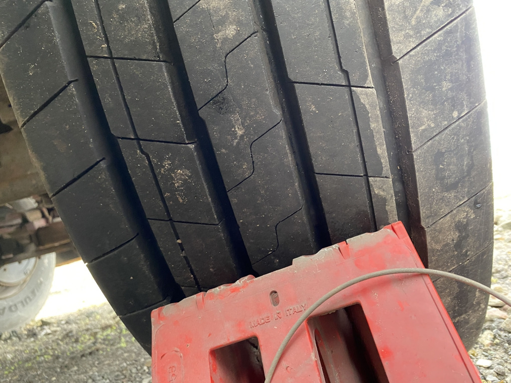 Tipper semi-trailer Langendorf SK 24/27: picture 13