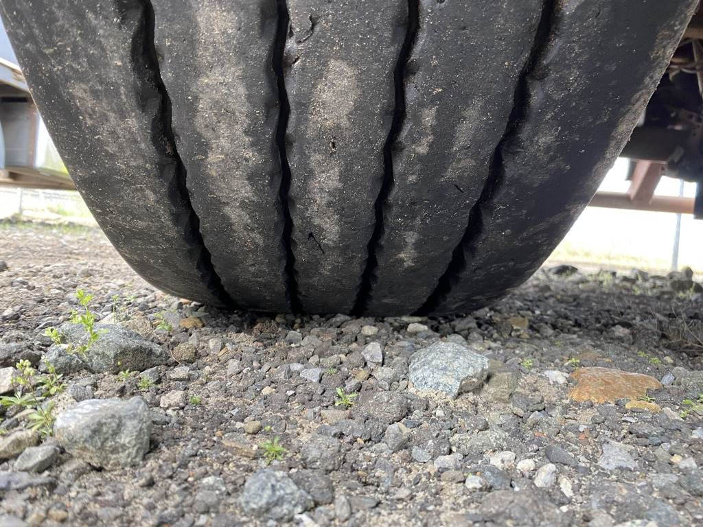 Tipper semi-trailer Langendorf SK 24/27: picture 10