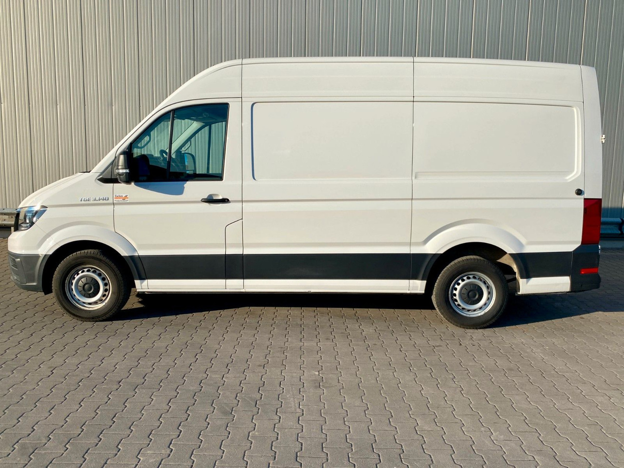 MAN TGE 3.140 | Seitentür*3x Sitze*Navi*Kamera*AC - Panel van: picture 2 MAN TGE 3.140 | Seitentür*3x Sitze*Navi*Kamera*AC - Panel van: picture 2