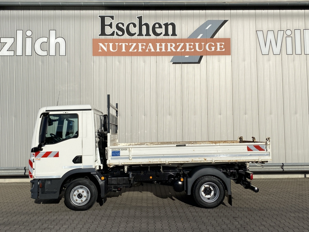 MAN TGL 8.220 4x2 BB - Tipper: picture 3 MAN TGL 8.220 4x2 BB - Tipper: picture 3