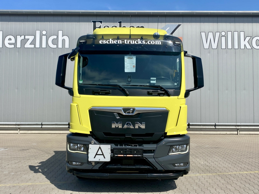 Hook lift truck MAN TGS 26.470 6x2-4 BL: picture 9