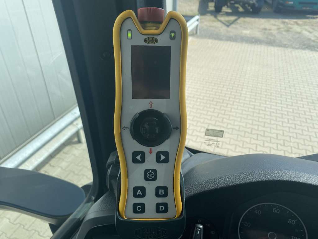 Hook lift truck MAN TGS 26.470 6x2-4 BL: picture 18