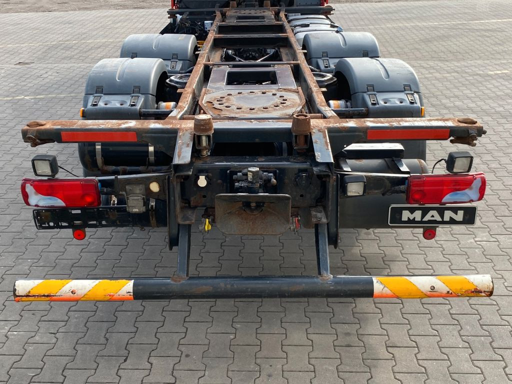 MAN TGX 26.440 6x2-2 LL | XXL*Hubschwinge*Standklima - Container transporter/ Swap body truck: picture 4 MAN TGX 26.440 6x2-2 LL | XXL*Hubschwinge*Standklima - Container transporter/ Swap body truck: picture 4