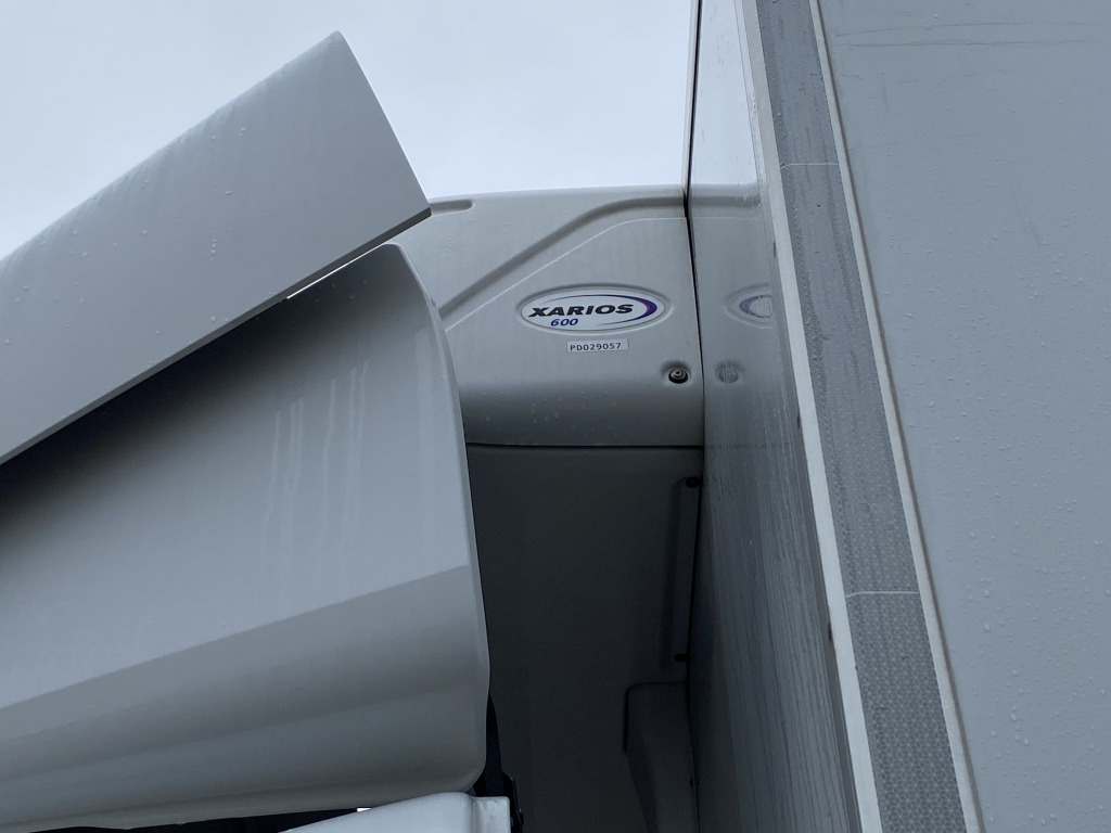 Mercedes-Benz 1523 L Atego / Dhollandia LBW - Refrigerator truck: picture 2 Mercedes-Benz 1523 L Atego / Dhollandia LBW - Refrigerator truck: picture 2