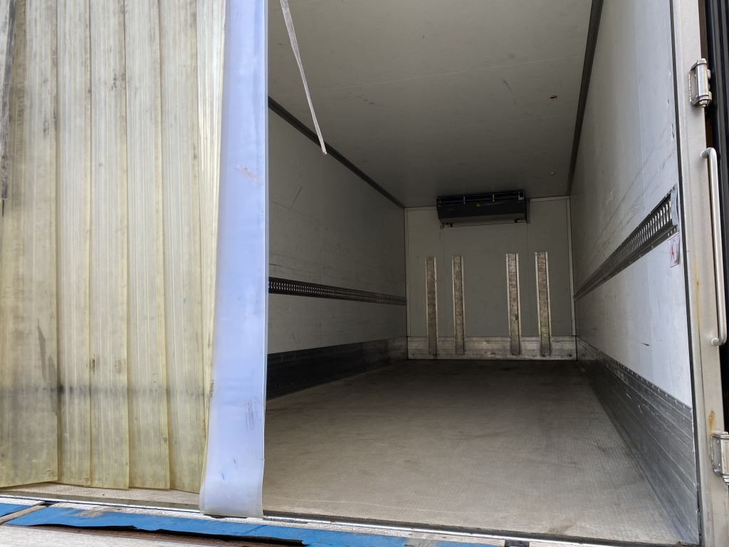 Refrigerator truck Mercedes-Benz 1523 L / BÄR-LBW: picture 9